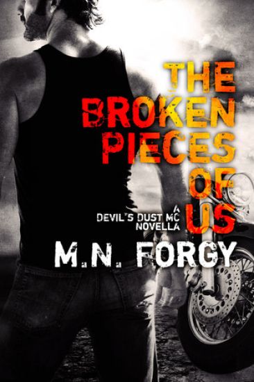 The Broken Pieces Of Us: A Devil's Dust Novella