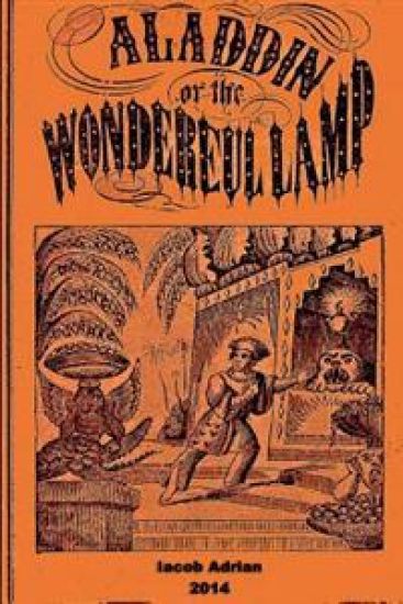 Aladdin or The wonderful lamp 1850