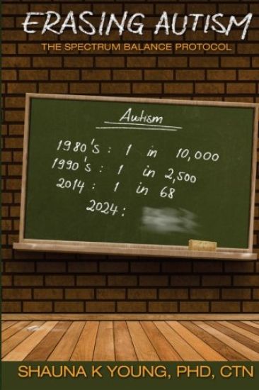 Erasing Autism: : The Spectrum Balance Protocol