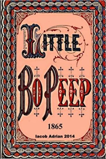 Little Bo Peep 1865