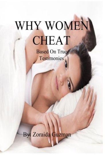 Kansikuva: Why Women Cheat