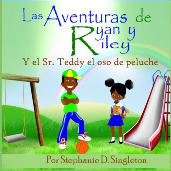 Las Aventuras de Ryan y Riley: Y el Sr. Teddy el oso de peluche