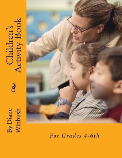 Children's Activity Book