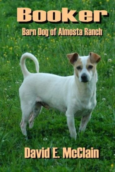 Booker: Barn Dog of Almosta Ranch
