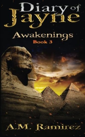Diary of Jayne Awakenings: Book 3