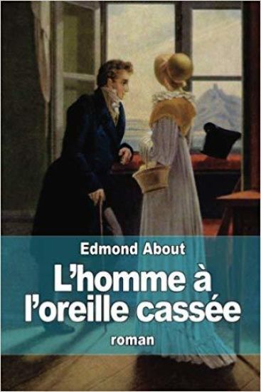 L'homme à l'oreille cassée