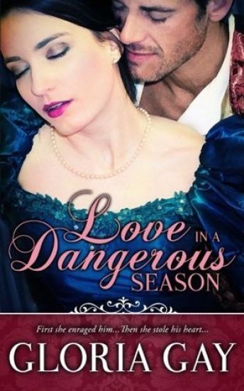 Love In A Dangerous Season: (Regency Romance)
