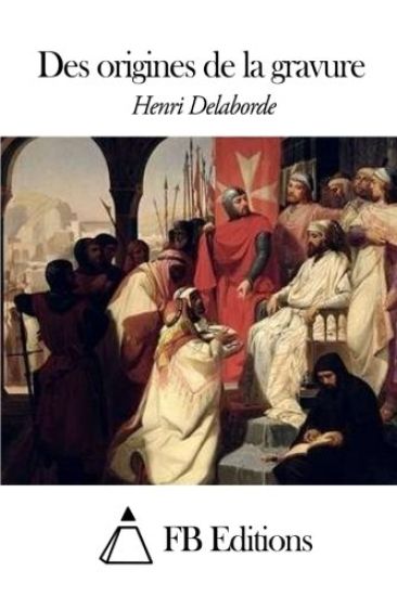 Des origines de la gravure