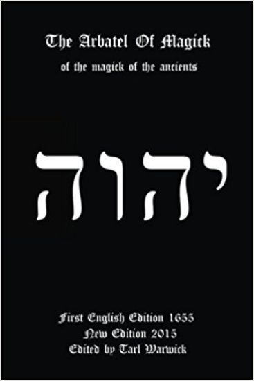The Arbatel of Magick: Of the Magick of the Ancients