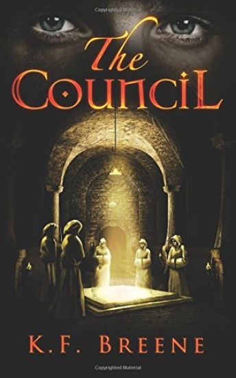 The Council (Darkness, 5)