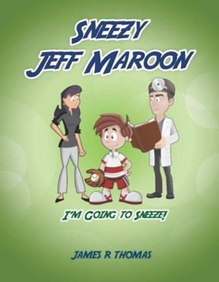 Sneezy Jeff Maroon