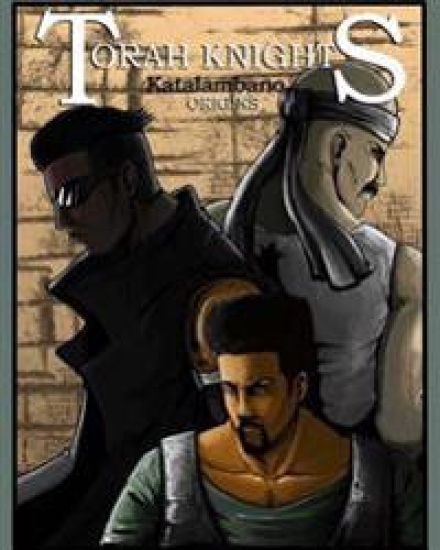 Torah Knights: Katalambano Origins