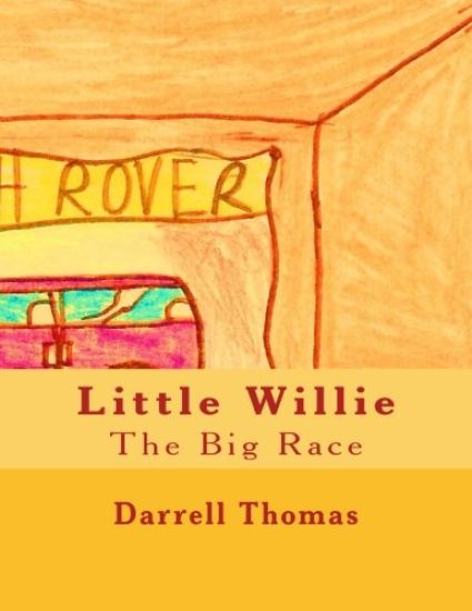 Little Willie: The Big Race