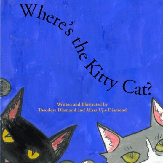 Where's the Kitty Cat?