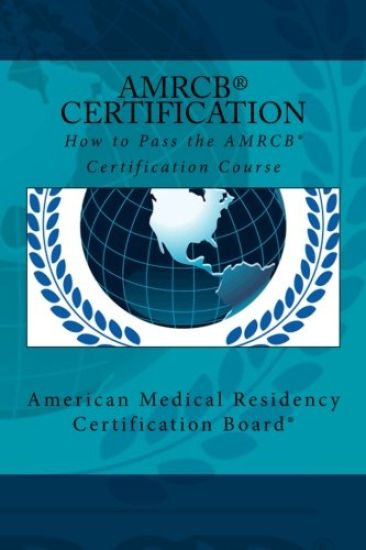 How to Pass the AMRCB Certification Course