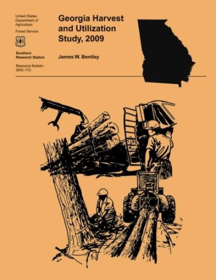 Georgia Harvest and Utilization Study, 2009