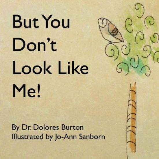 But You Don't Look Like Me