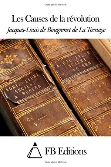 Les Causes de la révolution
