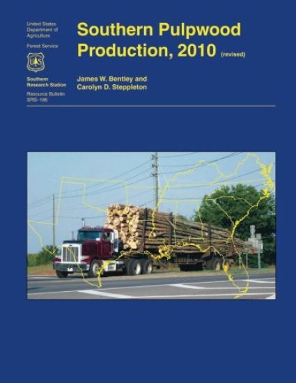 Southern Pulpwood Production, 2010