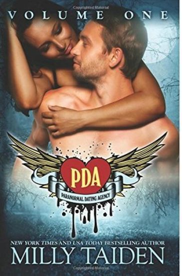 Paranormal Dating Agency Volume One