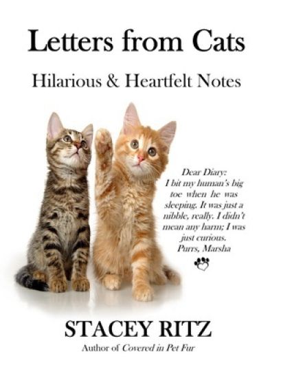 Letters from Cats: Hilarious & Heartfelt Notes