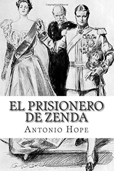 El Prisionero De Zenda