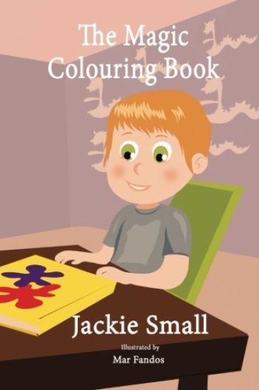 The Magic Colouring Book