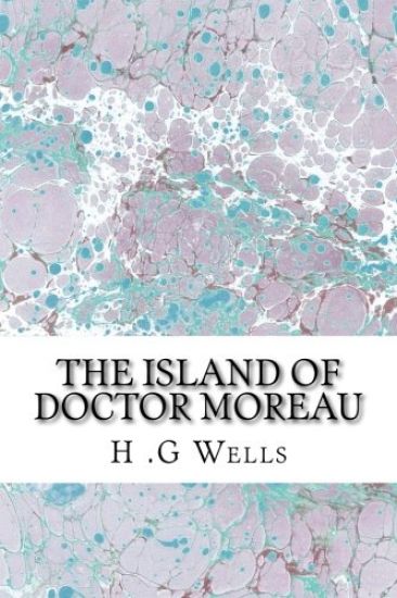 The Island of Doctor Moreau: (H.G Wells Classics Collection)