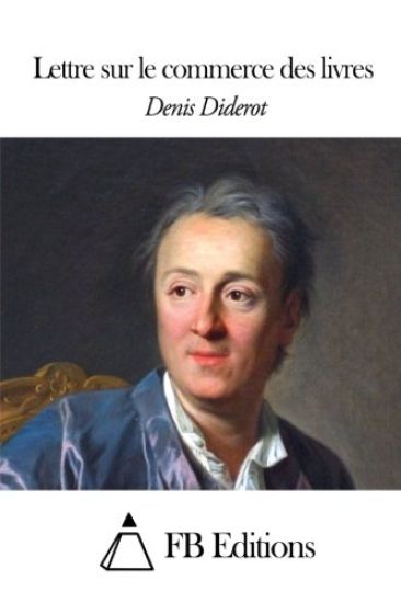 Lettre sur le commerce des livres
