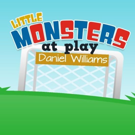 Little Monsters at Play - Life lessons in a short story for children