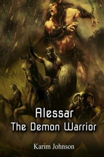 Alessar, The Demon Warrior