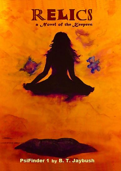 Relics: a Novel of the Keepers