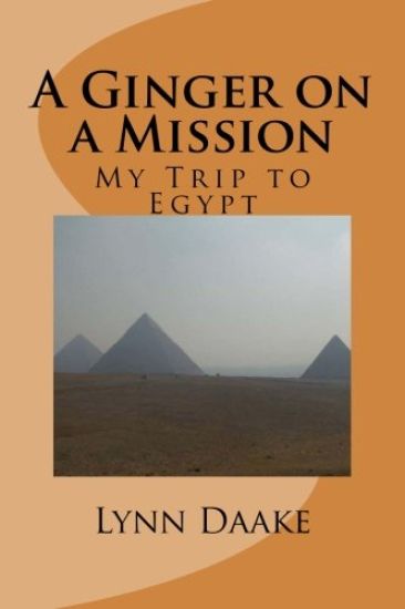 A Ginger on a Mission: My Trip to Egypt