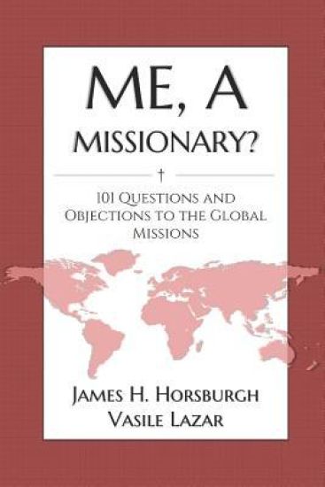 Me, a Missionary?