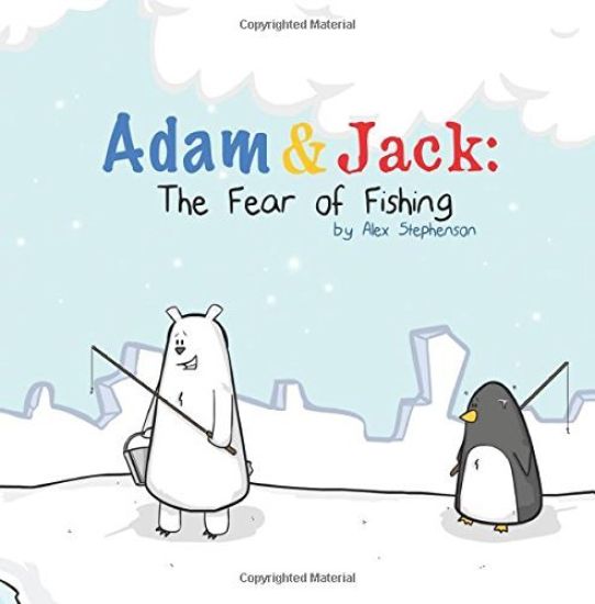 Adam and Jack: The Fear of Fishing
