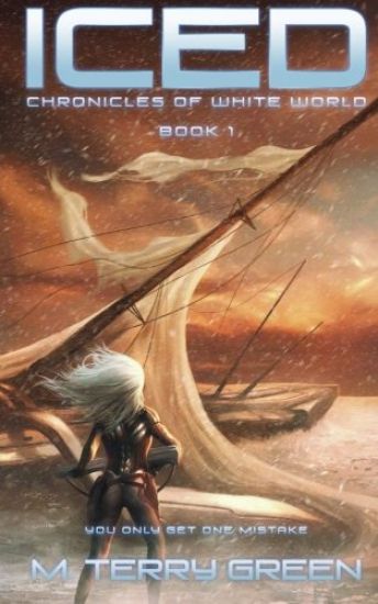 Iced: Chronicles of White World Book 1