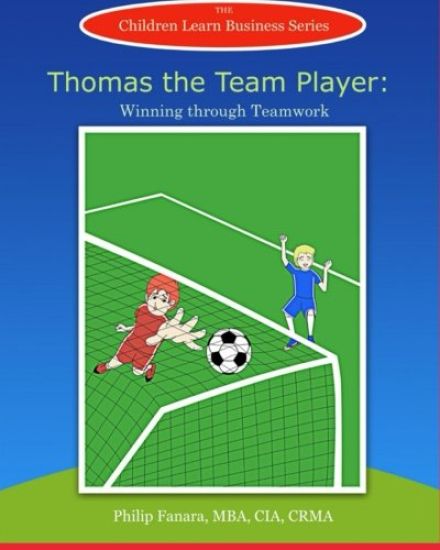 Thomas the Team Player: Winning through Teamwork