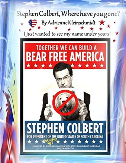 Stephen Colbert, where have you gone?