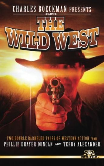 Charles Boeckman Presents The Wild West