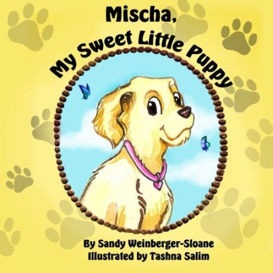 Mischa, My Sweet Little Puppy