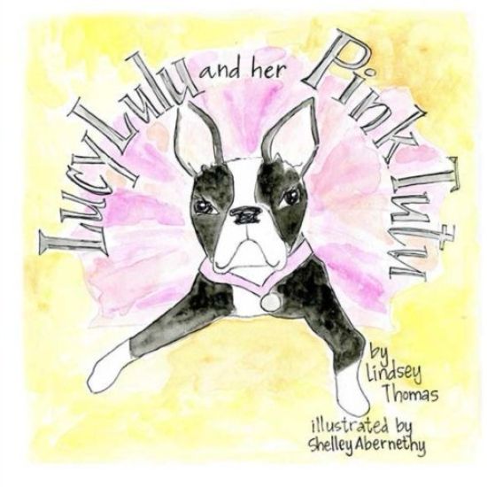 Lucy Lu Lu and Her Pink Tutu