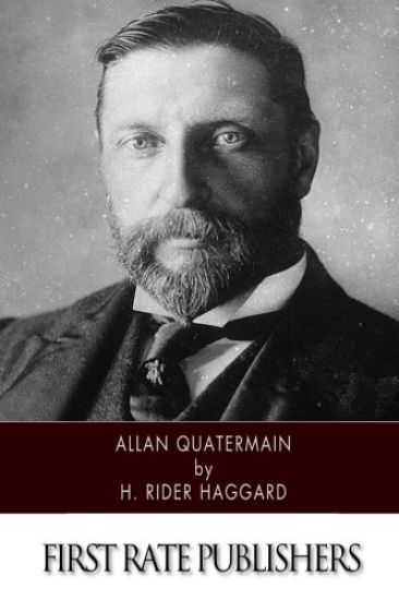 Allan Quatermain
