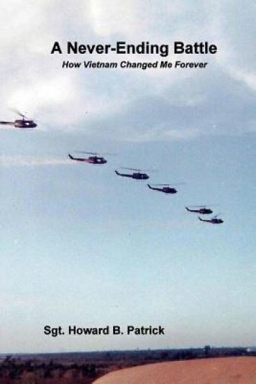 A Never-Ending Battle: A Soldier's Ongoing Struggle With Combat PTSD