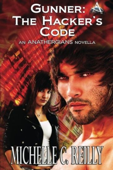 Gunner: The Hacker's Code: An Anathergians Novella