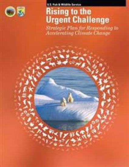 Rising to the Urgent Challenge: Strategic Plan for Responding to Accelerating Climate Change