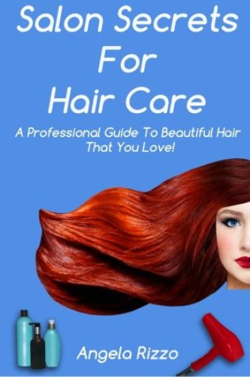 Salon Secrets For Hair Care