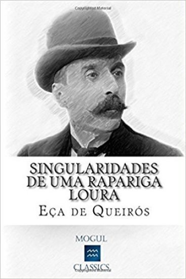 Singularidades de uma Rapariga Loura