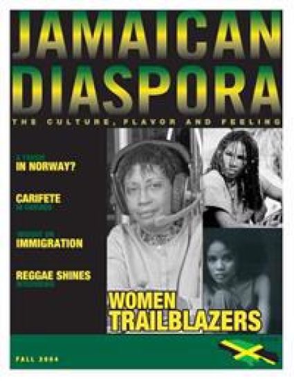 Jamaican Diaspora: Women Trailblazer