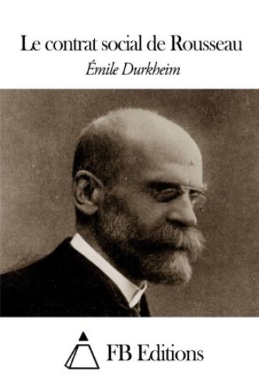 Le contrat social de Rousseau