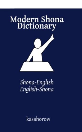Modern Shona Dictionary